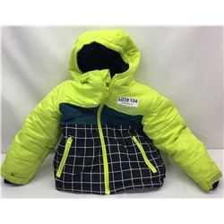 TONY HAWK CHILDRENS SKI JACKET SIZE XS (4-6)