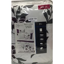 MAINSTAYS BED-IN-A-BAG DOUBLE
