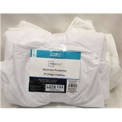 MAINSTAYS MATTRESS PROTECTOR DOUBLE