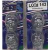 Image 1 : SKULL-Z FLASHING LED LIGHT INDICATES CALLS