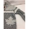 Image 2 : CANADA SWEATER SIZE SMALL - RIP ON LEFT ARMPIT