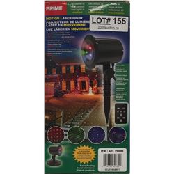 PRIME MOTION LASER LIGHT