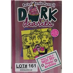 DARK DIARIES BY RACHEL RENEE RUSSELL