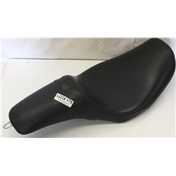HARLEY SEAT SIZE 13"WIDE X 28"LONG – BLACK