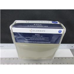 FULL 4 piece Sheet set