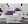 Image 1 : New Sure Lock portionwise Food Storage set / 36 pieces