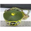 Image 1 : New Erickson 2 inch x 27 ft Ratchet strap 10,000lb / 11,000lb break strength