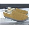 Image 1 : Men's Mosimmo Genuine Suede Slippers size 11 non marking sole