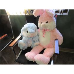 Easter is Coming! 2 New Easter Bunny's