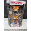 Image 1 : New Meccano Engineering & Robotics / Micronoid Code program from your