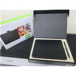 New Intuos Photo Creative Pen & Touch Tablet / make every photo special