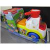 Image 1 : New Fisher Price Music Parade Ride On / pre school ages 1 - 3