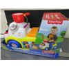 Image 2 : New Fisher Price Music Parade Ride On / pre school ages 1 - 3