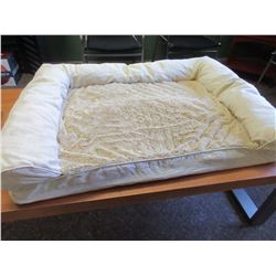 New NAP Sofa Pet Bed zippered removable cover / 27 x 36"