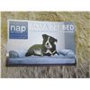 Image 2 : New NAP Sofa Pet Bed zippered removable cover / 27 x 36"