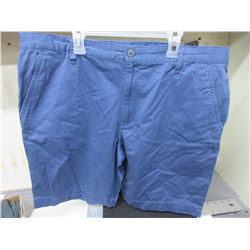 New Men's Casual Summer Shorts / blue size 36 waist