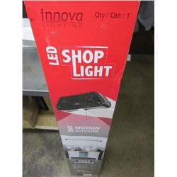 New LED Shop Light 5200 lumens / manual or auto to activate light / comes