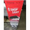 Image 1 : New LED Shop Light 5200 lumens / manual or auto to activate light / comes