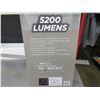 Image 3 : New LED Shop Light 5200 lumens / manual or auto to activate light / comes
