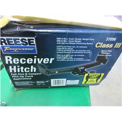 Reese Class lll Bolt on Reciever Hitch / fits most trucks - see pics