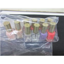 10 New L'Oreal Nail Polish / Assorted colors