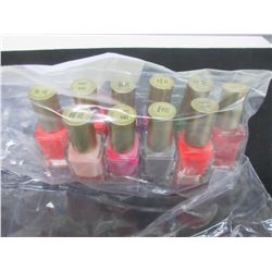10 New L'Oreal Nail Polish / Assorted colors