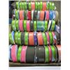 Image 1 : Flat full of New Ribbon / Assorted