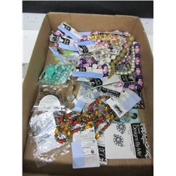 Bundle of New Beads and more