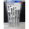 Image 1 : New 9 piece Mastercraft wobble Extension Bar set / 1/4 - 3/8 & 1/2" drives