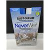 Image 1 : Rust-Oleum Never Wet Liquid Repelling Treatment / repells water mud & ice