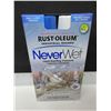 Image 1 : Rust-Oleum Never Wet Liquid Repelling Treatment / repells water mud & ice