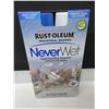 Image 1 : Rust-Oleum Never Wet Liquid Repelling Treatment / repells water mud & ice