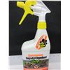 Image 1 : Liquid Fence Dog & Cat Repellent / ECO safe / great training aid / keep