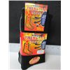 Image 1 : 3 New Pairs of WinterThermal Socks / -25 / fits shoe size 7 - 13