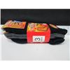 Image 2 : 3 New Pairs of WinterThermal Socks / -25 / fits shoe size 7 - 13