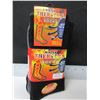 Image 1 : 3 New Pairs of WinterThermal Socks / -25 / fits shoe size 7 - 13