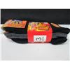 Image 2 : 3 New Pairs of WinterThermal Socks / -25 / fits shoe size 7 - 13