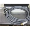 Image 1 : 50ft Garden Hose with Spray Nozzle