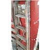 Image 2 : 6 FOOT WOOD A FRAME LADDER
