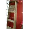 Image 3 : 8 FOOT WOOD A FRAME LADDER