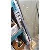 Image 1 : LOT OF OARS AND FISHING FLOAT