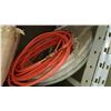 Image 1 : LOT OF AIR HOSE AND WATER HOSE