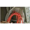 Image 2 : LOT OF AIR HOSE AND WATER HOSE