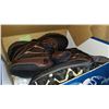 Image 2 : TMAX SIZE 10 TERANTULA ANTI SLIP HIKING BOOTS