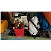 Image 2 : STEAM FAST STEAMER AND REVLON HAIR DRYER CURLING SET AND BODHI HAIR STICKS