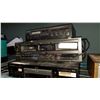 Image 2 : 3 STEREO COMPONENTS PIONEER, TECHNICS, REALISTIC