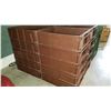 Image 2 : 20 BROWN PARTS BINS