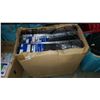 Image 1 : BOX OF CAR SUN SHADES APPROX 60