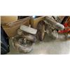 Image 2 : LOT OF WHEELBARROW WHEELS