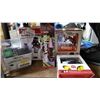 Image 1 : TAPE EXPRESS PLUS, MINI LAVA LAMP, TURBO RUNNER, AND MORE